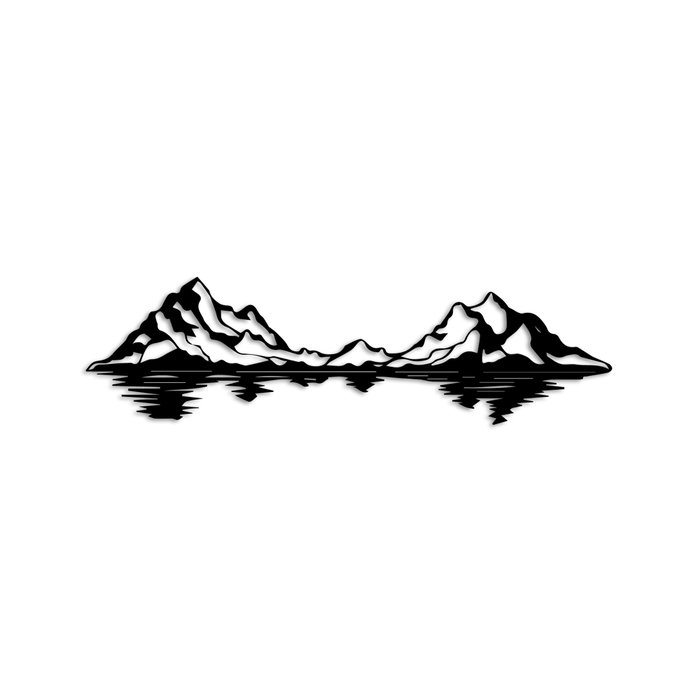 Wallity Landscape 1 Negro